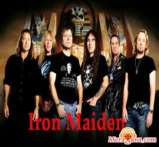 Poster of Iron Maiden